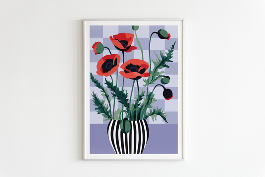 Poppies In Your House